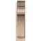 Ekena Millwork Legacy Traditional Smooth Outlooker, Douglas Fir, 7 1/2"W x 22"D x 30"H OUT08X22X30LEC01SDF - alternate 2